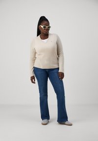 Tommy Hilfiger Curve - Sweter