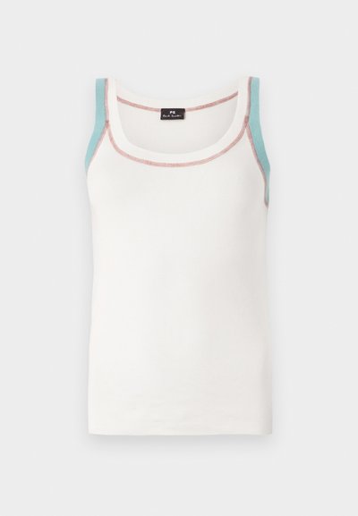 PS Paul Smith VEST - Viršus - white