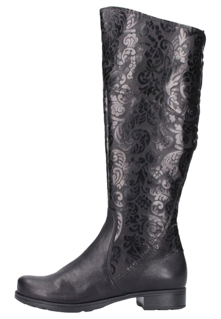 Think! Klassiska stövlar black Zalando.se Think! Klassiska stövlar schwarz Zalando.se