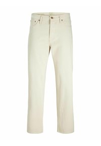 Eddie - Jeans Relaxed Fit - white denim