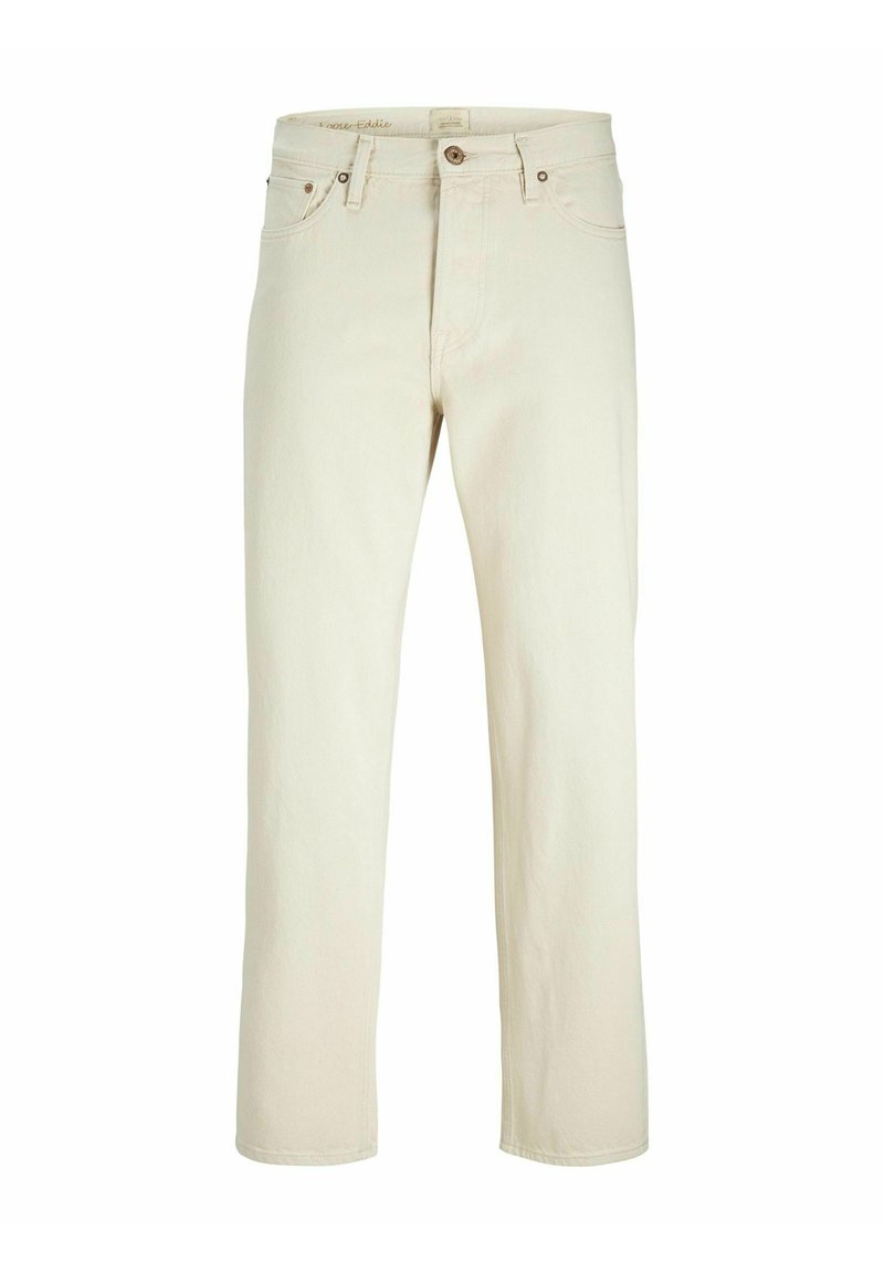 jack & jones Relaxed fit jeans wit denim/whitedenim