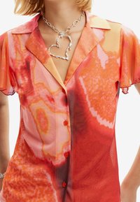 Desigual Camicia - orange