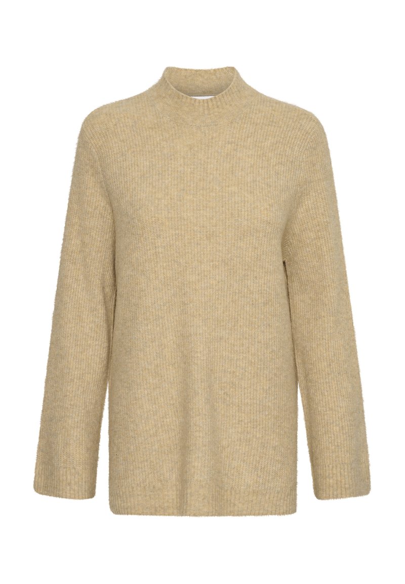 Saint Tropez Trui zandkleur Saint Tropez Trui zandkleur