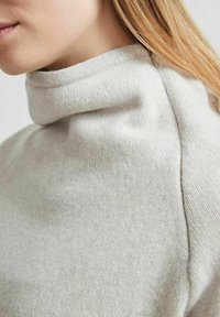 Holebrook MARTINA WP - Trui - light grey mel