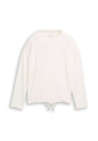 Unausgewählt, whisper white