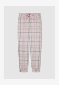 Non selezionato, var grigio chiaro melange