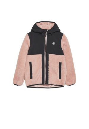 COTEDDY - Veste polaire - misty rose