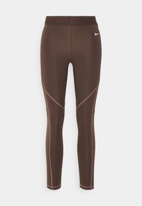 Nike Performance 7/8 TIGHT Leggings baroque brown/smokey mauve