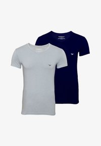 Unselected, navy grey