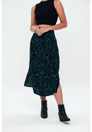 Jupe trapèze - black