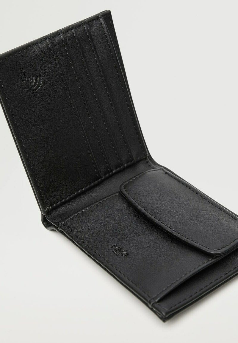 Herren Geldbörsen | Mango CLASSICP Geldbörse noir/schwarz - II28442 Herren Geldbörsen | Mango CLASSICP Geldbörse noir/schwarz - II28442