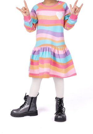 DANAMADE Vestido informal - multi-coloured
