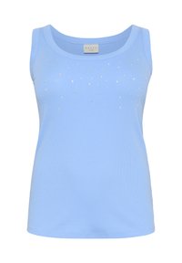 Non sélectionné, vista blue