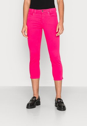 Jeans slim fit - pink