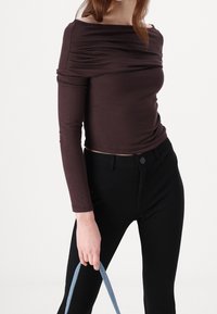 ONLY Leggings - Byxor - black