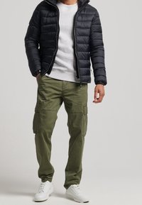 Superdry & Co Vinterjakker - black