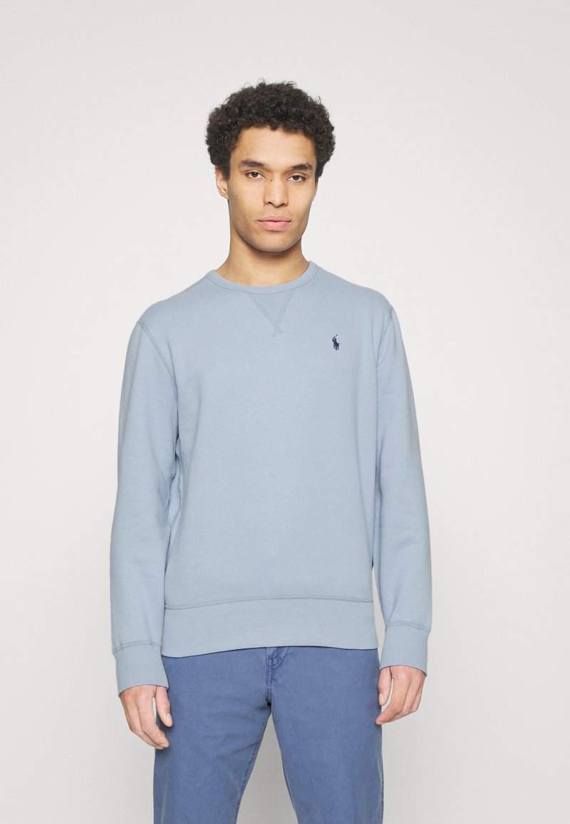 Polo Ralph Lauren - THE RL FLEECE SWEATSHIRT - Collegepaita - estate blue, Suurenna