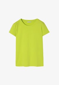 Unselected, light green