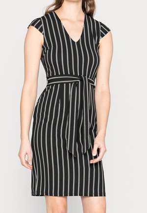 Fodralklänning - black