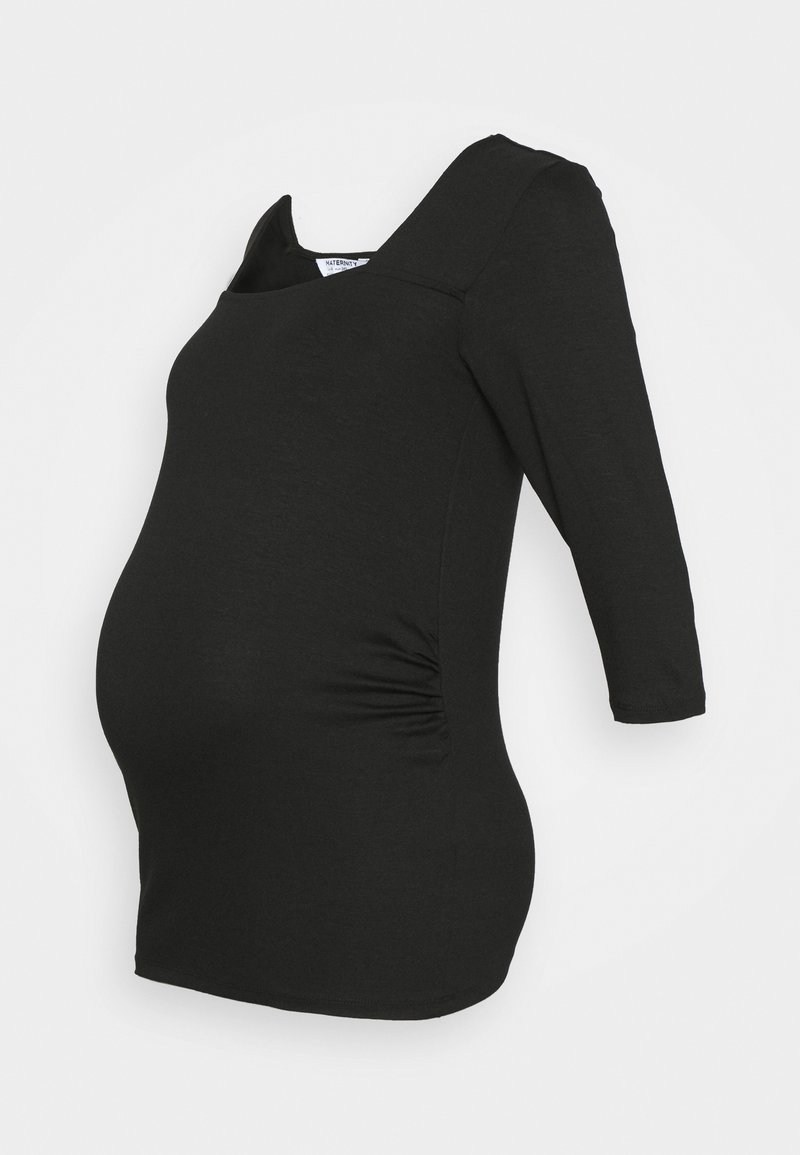 Dorothy Perkins Maternity Longsleeve zwart Dorothy Perkins Maternity Longsleeve zwart