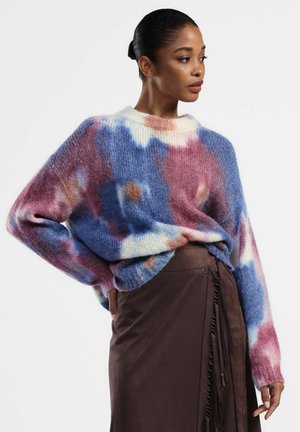 STAMPATO MANICA LUNGA - Maglione - multicolor