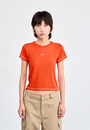 T-shirts basic - picante red