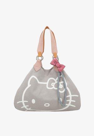Fritzi aus Preußen HELLO KITTY - Handtas - beige