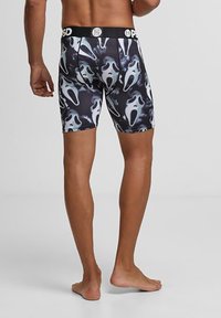 PSD GHOST FACE DARK BOXERSHORTS - Bokserbriefs - black