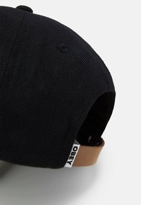 Obey Clothing HEDGES 6 PANEL STRAPBACK UNISEX - Sapka - black