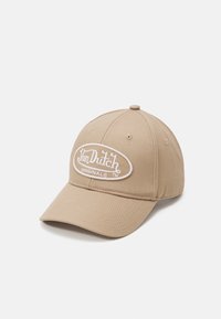 Von Dutch DENVER UNISEX - Sapka - beige