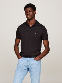 Tommy Hilfiger - ESSENTIAL REG  - Polo shirt - black Thumbnail Image 1