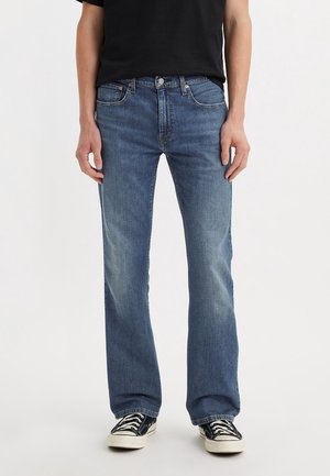 Jeans Slim Fit - blue denim