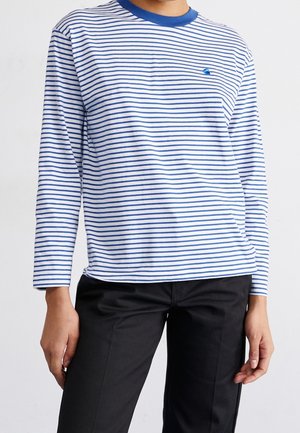 T-shirt à manches longues - white