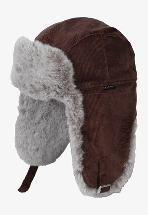 bugatti CORD TRAPPER - Mütze - pepper