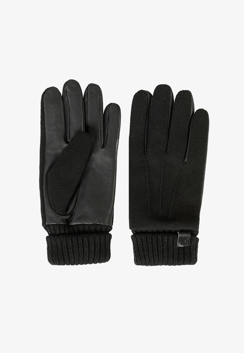 Bickley+Mitchell Fingerhandschuh - black