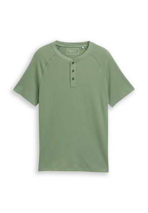 TOM TAILOR DENIM, T-shirt basic - sea spray