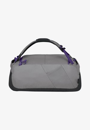 Sports bag - medium grey/dark charcoal