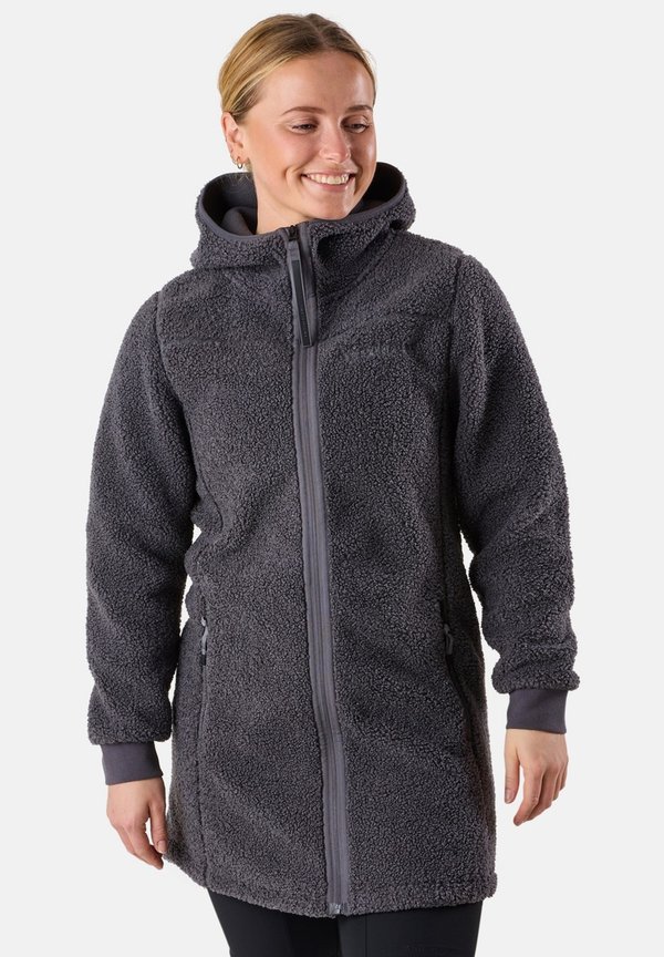 LOFOTEN - Fleecejacke - charcoal
