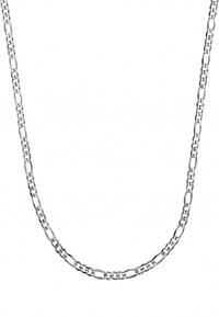 FAVS Halsband - silberfarben