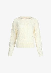 Ausgewählt, white