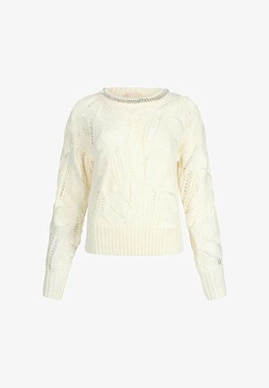 LIU JO WITH GEMSTONES - Vesta - white