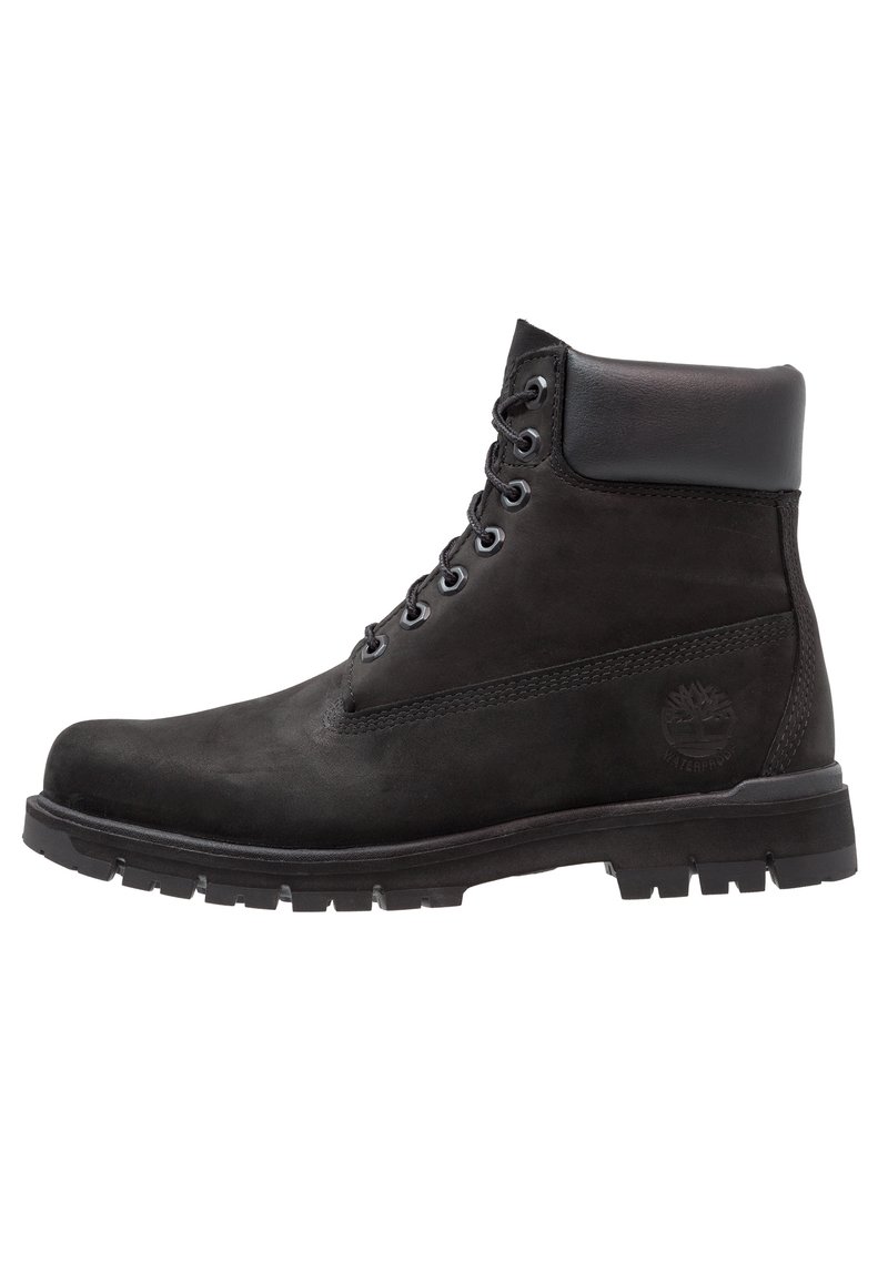 Timberland Stivaletti stringati - black