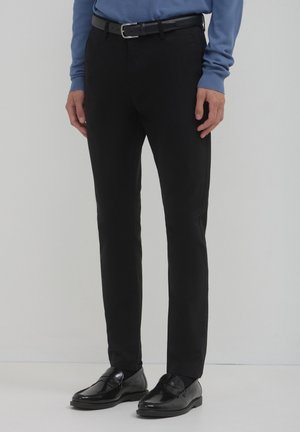 Calliope SLIM  - Chinos - nero