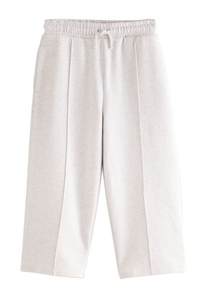 Next, REGULAR FIT - WIDE LEG JOGGERS . - Pantaloni sportivi - grey