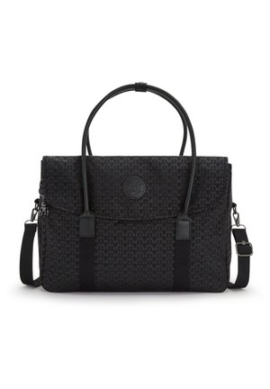 Kipling SUPERWORKER - Aktentasche - signature emb