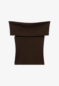 Niet geselecteerd, brown