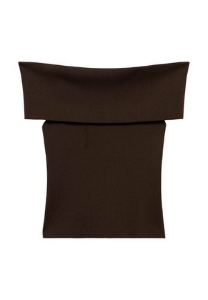 Mango SESETE - Top - brown
