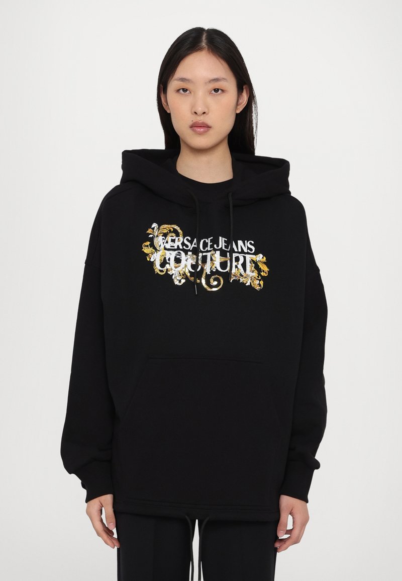 Versace Jeans Couture Sweatshirt - black/gold