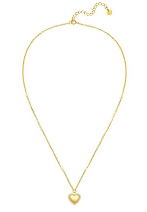 Ketting - gelbgold