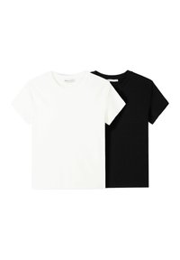 Unselected, white
